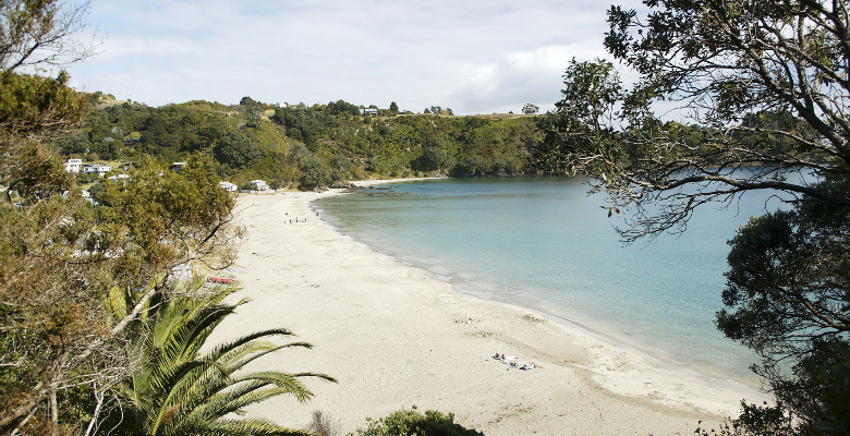 Little Oneroa, Waiheke Island