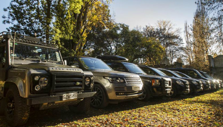 New Zealand and Australia offer a range of hire vehicles