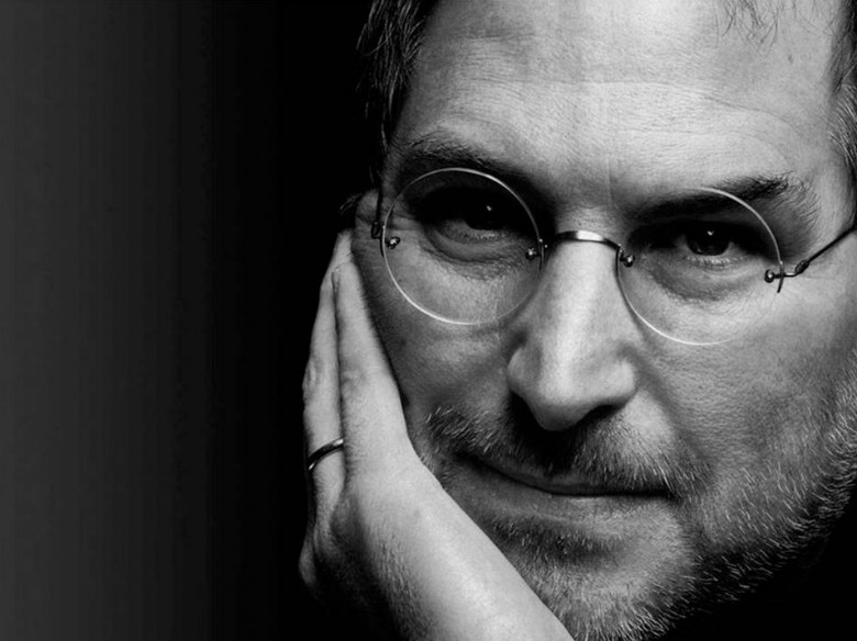 The late, great Steve Jobs