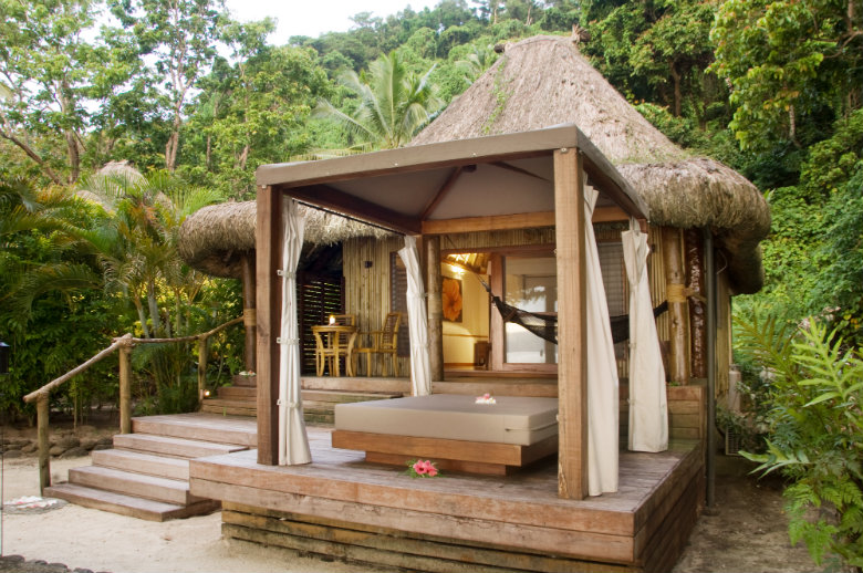 Honeymoon Bure Qamea Resort and Spa Fiji