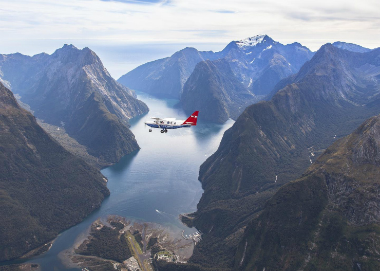 The Milford Sound and Fiordland is a "Must do" New Zealand experience for every tourist and locals alike.