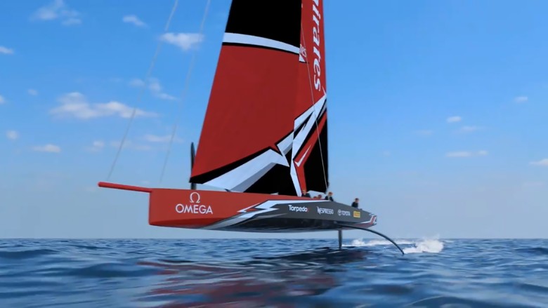 Americas Cup 2021