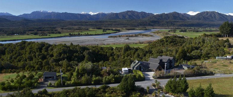 Rimu Lodge in Hokitika holds a Qualmark Silver Enviro award for responsible, sustainable tourism