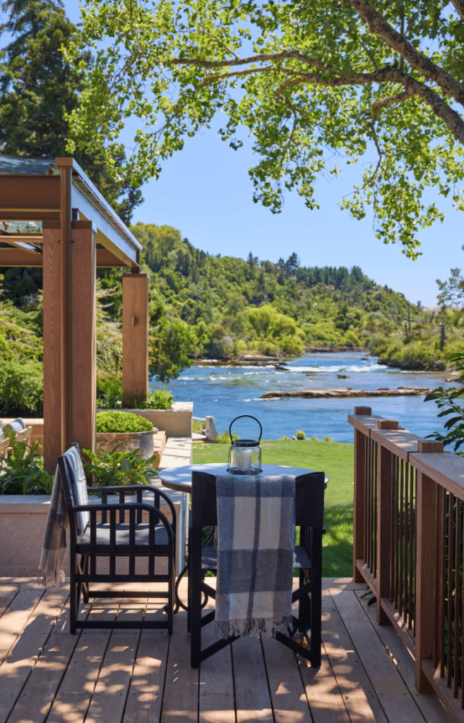 Huka Lodge