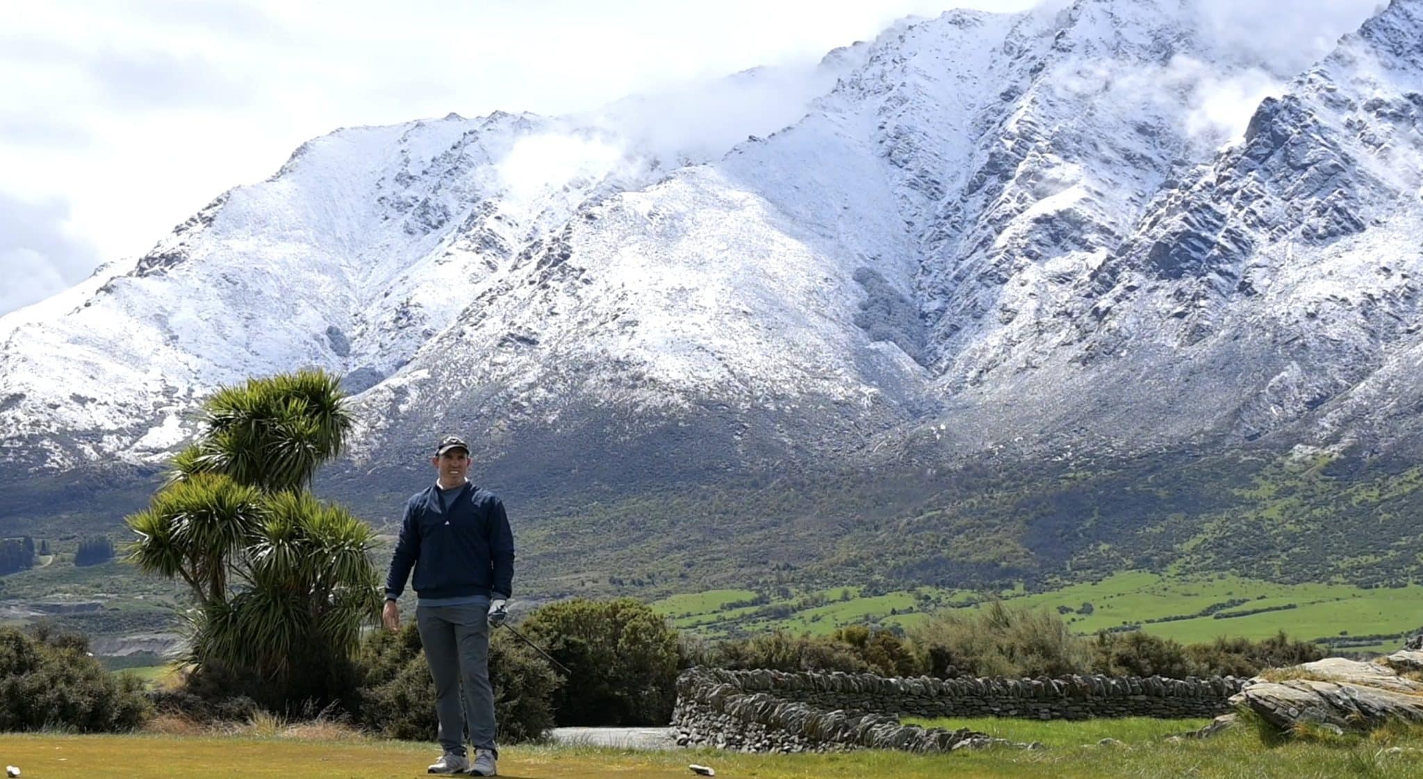 Jacks point Golf course - Queenstown