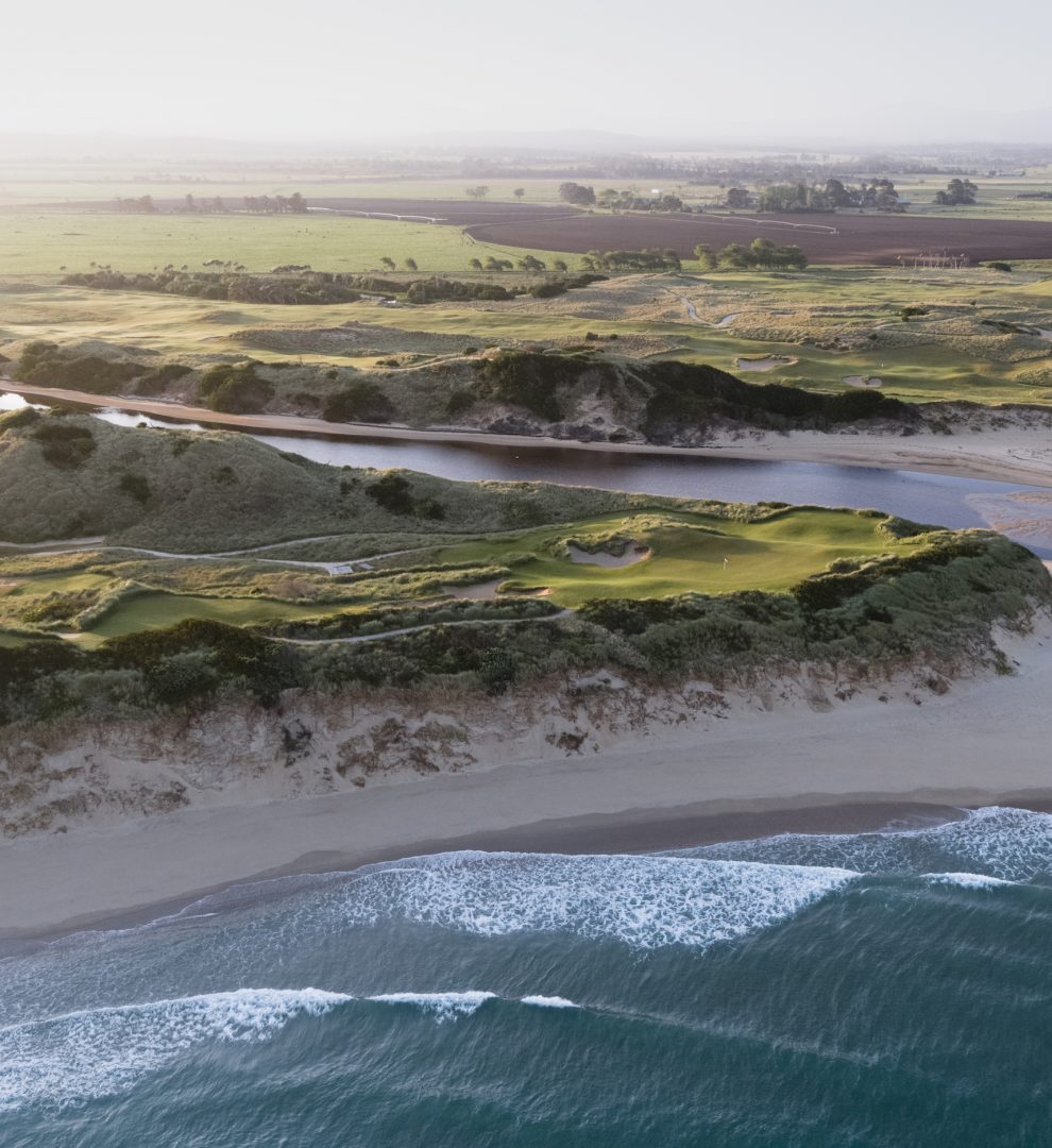 Barnbougle Golf Links - Tasmania
