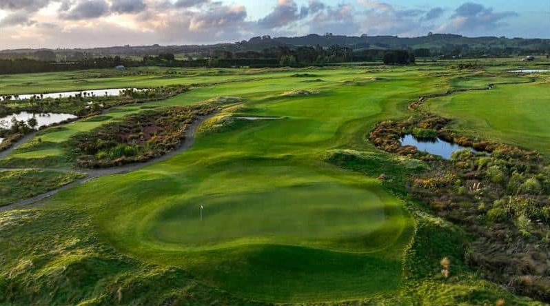 Windross Farm Golf Course