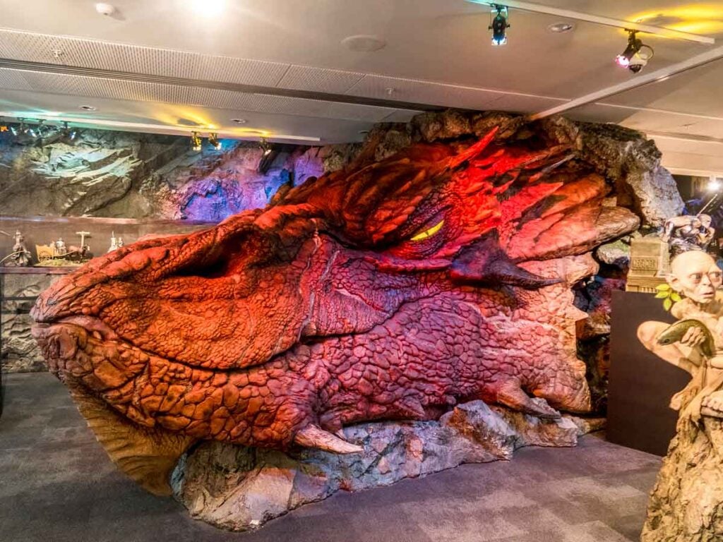 Weta Workshop - Wellington